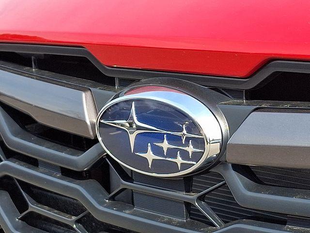 new 2026 Subaru Crosstrek car, priced at $30,531