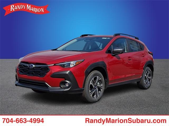new 2026 Subaru Crosstrek car, priced at $30,531