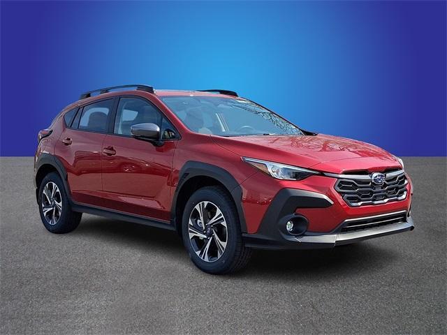 new 2026 Subaru Crosstrek car, priced at $30,531
