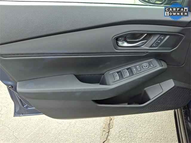 used 2025 Honda Accord Hybrid car, priced at $29,491