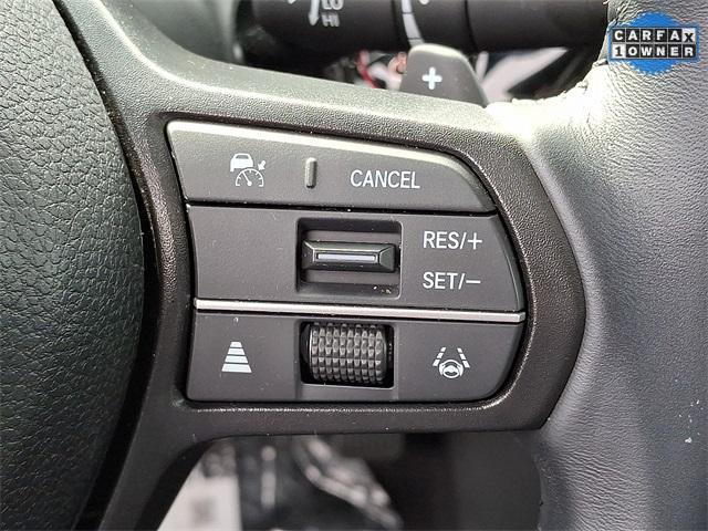 used 2025 Honda Accord Hybrid car, priced at $29,491