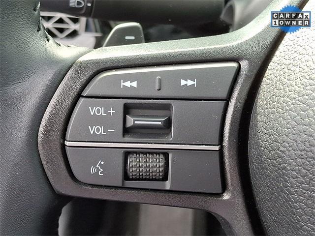 used 2025 Honda Accord Hybrid car, priced at $29,491