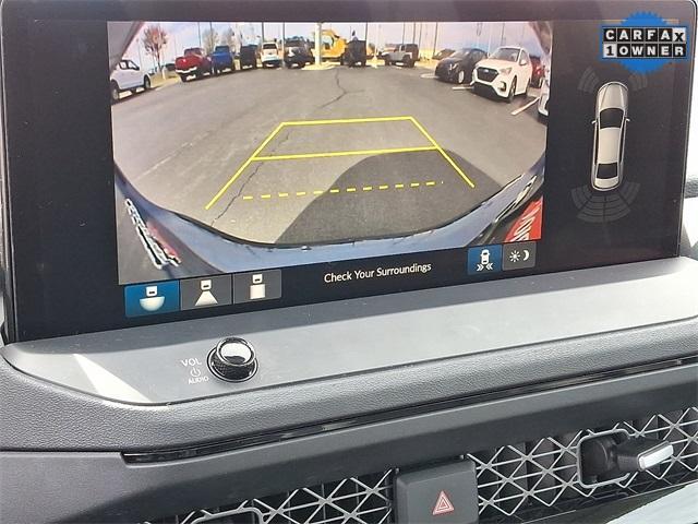 used 2025 Honda Accord Hybrid car, priced at $29,491