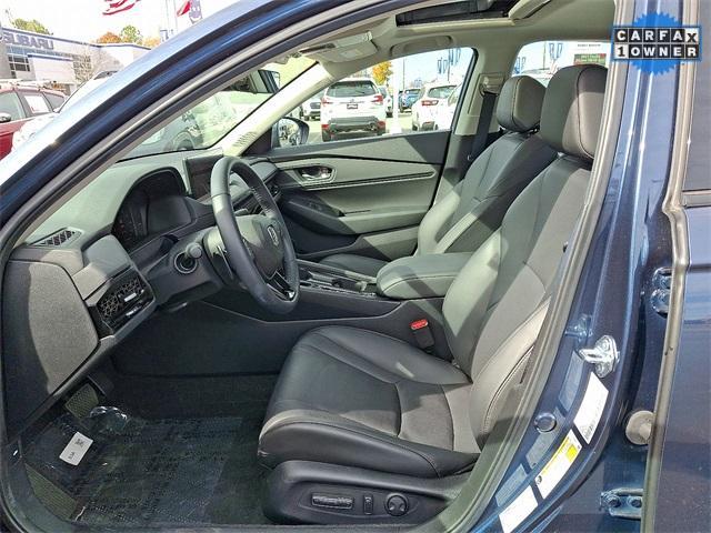 used 2025 Honda Accord Hybrid car, priced at $29,491