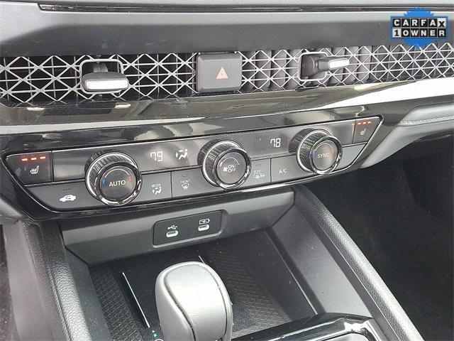 used 2025 Honda Accord Hybrid car, priced at $29,491