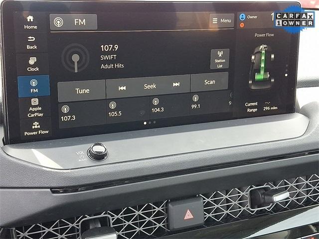 used 2025 Honda Accord Hybrid car, priced at $29,491