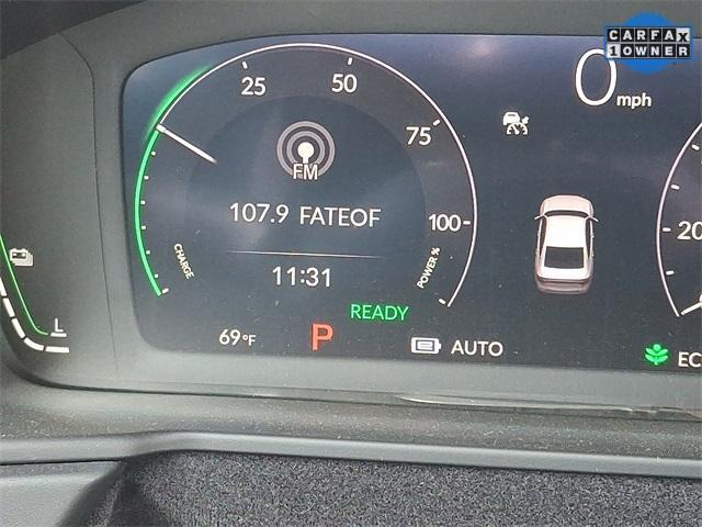 used 2025 Honda Accord Hybrid car, priced at $29,491