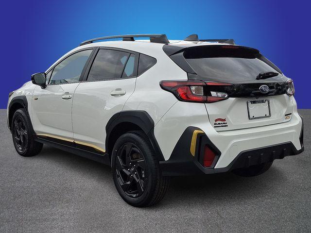 new 2026 Subaru Crosstrek car, priced at $30,920