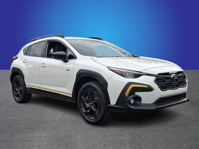 new 2026 Subaru Crosstrek car, priced at $30,920