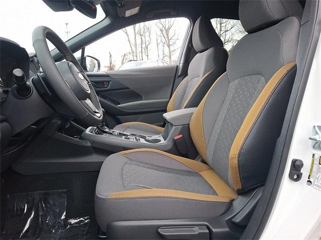 new 2026 Subaru Crosstrek car, priced at $30,920