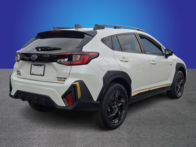 new 2026 Subaru Crosstrek car, priced at $30,920