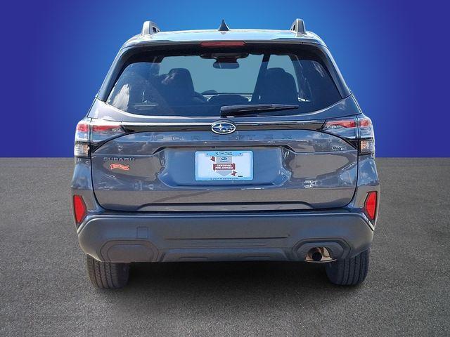 used 2025 Subaru Forester car, priced at $29,981