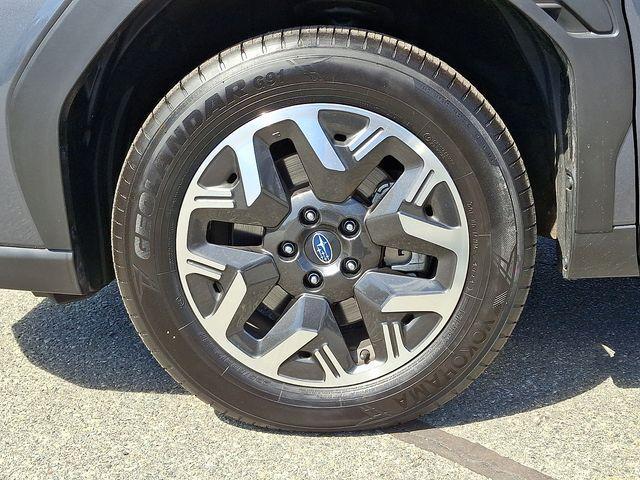 used 2025 Subaru Forester car, priced at $29,981