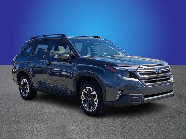 used 2025 Subaru Forester car, priced at $29,981