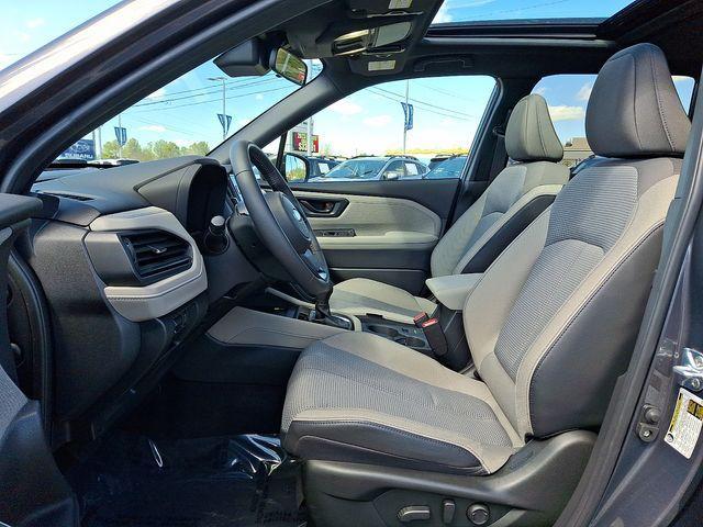 used 2025 Subaru Forester car, priced at $29,981