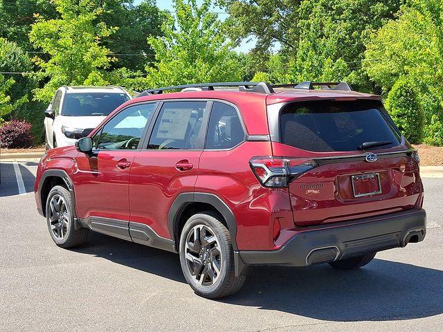 new 2026 Subaru Forester car, priced at $37,034