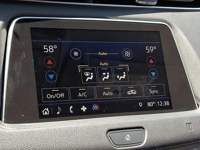 used 2019 Cadillac XT4 car, priced at $17,241