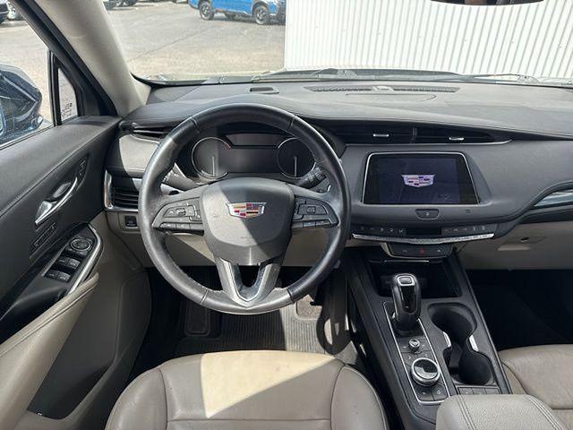 used 2019 Cadillac XT4 car, priced at $17,981