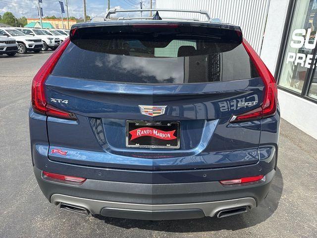 used 2019 Cadillac XT4 car, priced at $17,981