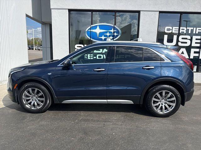 used 2019 Cadillac XT4 car, priced at $17,981