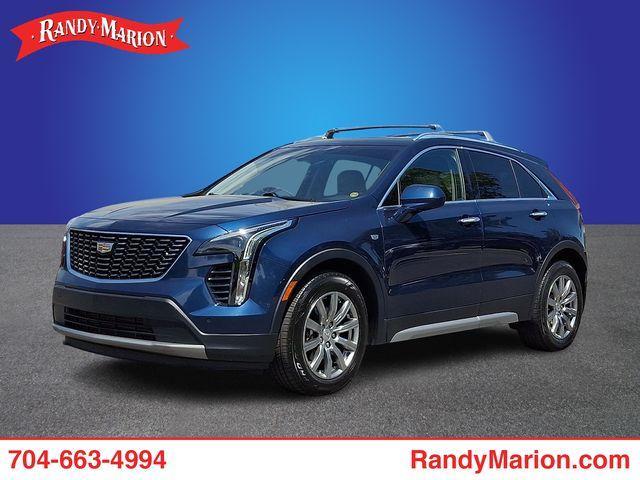 used 2019 Cadillac XT4 car, priced at $17,241