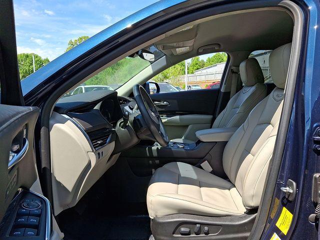 used 2019 Cadillac XT4 car, priced at $17,241