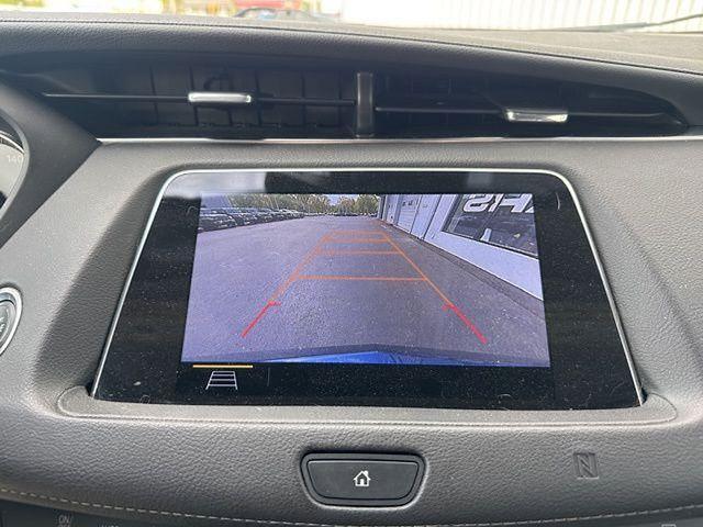 used 2019 Cadillac XT4 car, priced at $17,981