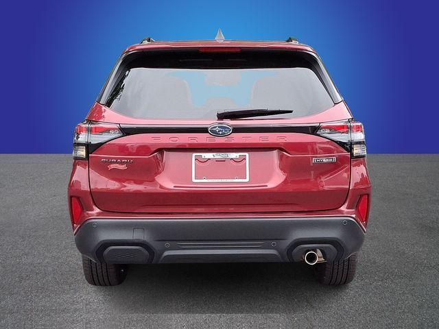 new 2026 Subaru Forester car, priced at $43,701