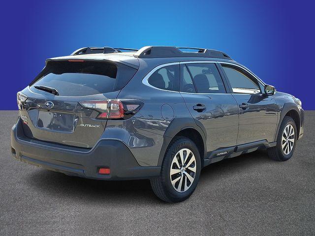 used 2025 Subaru Outback car, priced at $29,791