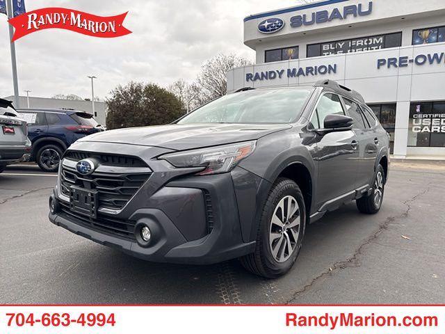 used 2025 Subaru Outback car, priced at $31,491