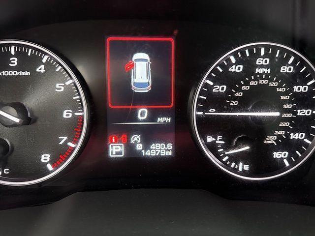 used 2025 Subaru Outback car, priced at $31,491