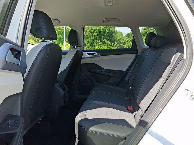 used 2025 Volkswagen Taos car, priced at $25,980