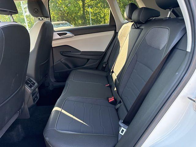 used 2025 Volkswagen Taos car, priced at $25,691