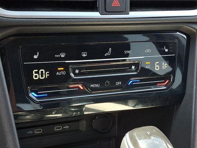 used 2025 Volkswagen Taos car, priced at $25,980