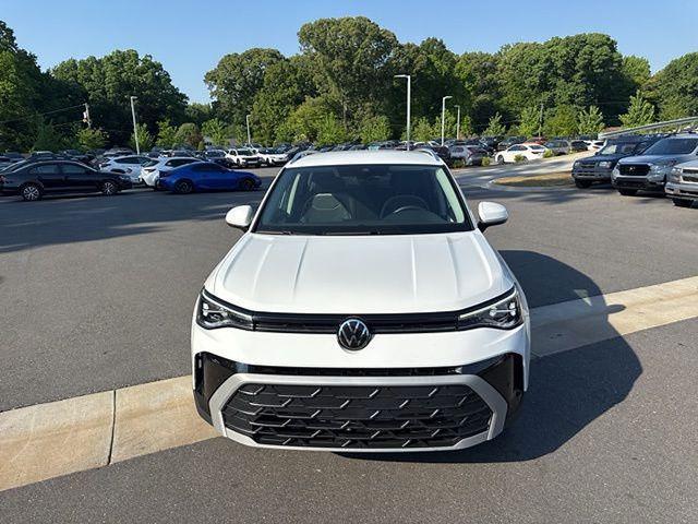 used 2025 Volkswagen Taos car, priced at $25,691