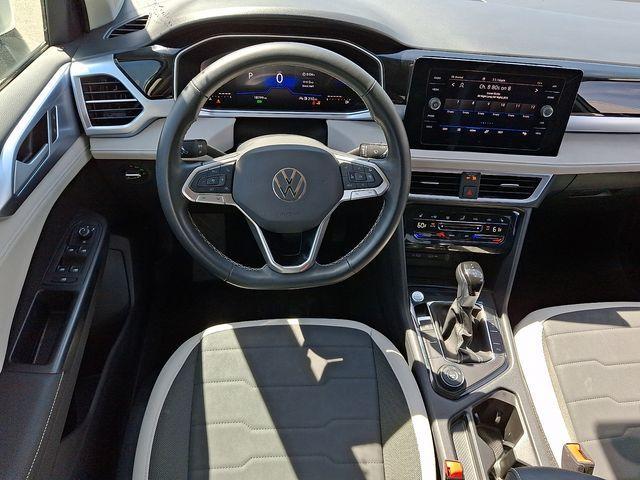 used 2025 Volkswagen Taos car, priced at $25,980