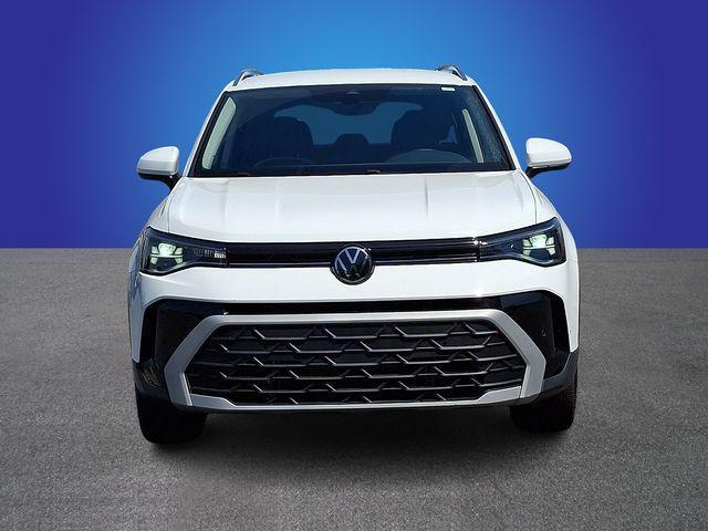 used 2025 Volkswagen Taos car, priced at $25,980