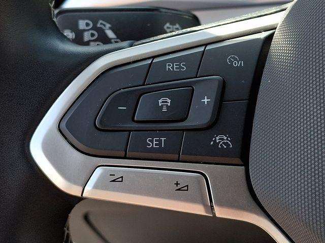 used 2025 Volkswagen Taos car, priced at $25,980