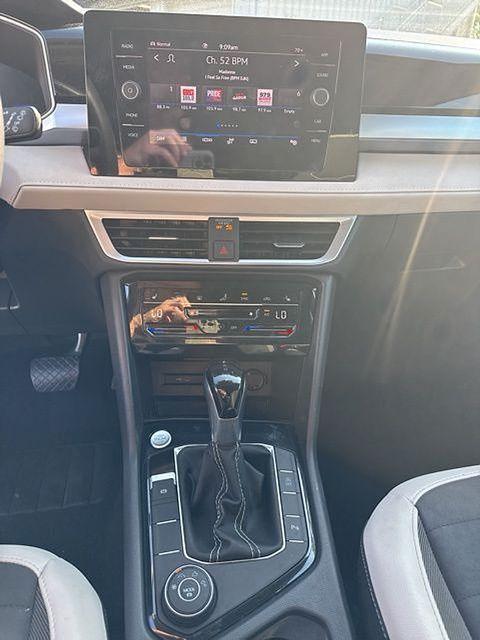 used 2025 Volkswagen Taos car, priced at $25,691