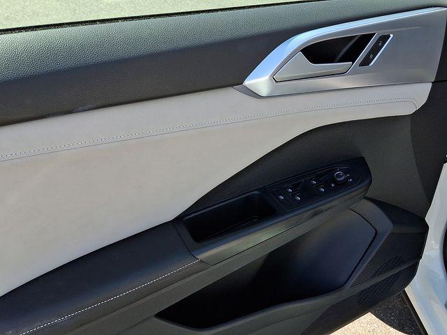 used 2025 Volkswagen Taos car, priced at $25,980