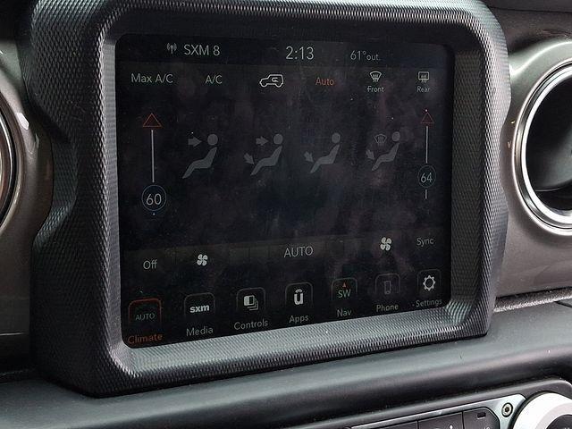 used 2020 Jeep Wrangler Unlimited car, priced at $26,981