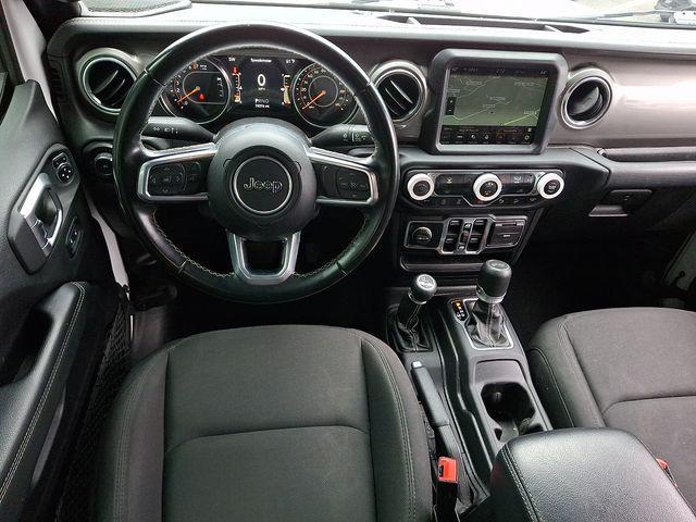 used 2020 Jeep Wrangler Unlimited car, priced at $26,981