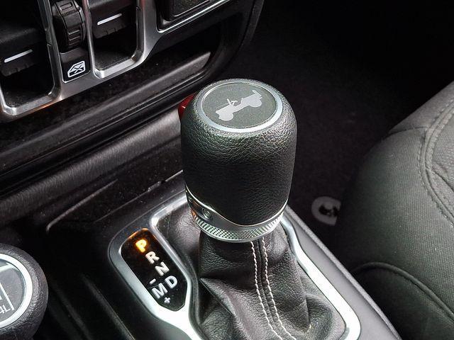 used 2020 Jeep Wrangler Unlimited car, priced at $26,981