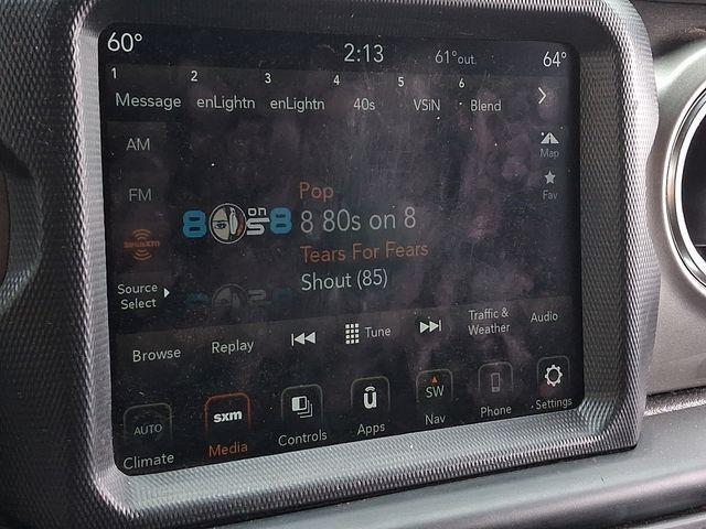 used 2020 Jeep Wrangler Unlimited car, priced at $26,981