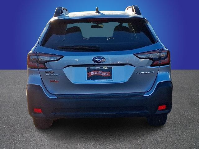 used 2025 Subaru Outback car, priced at $29,394