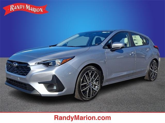 new 2026 Subaru Impreza car, priced at $27,024
