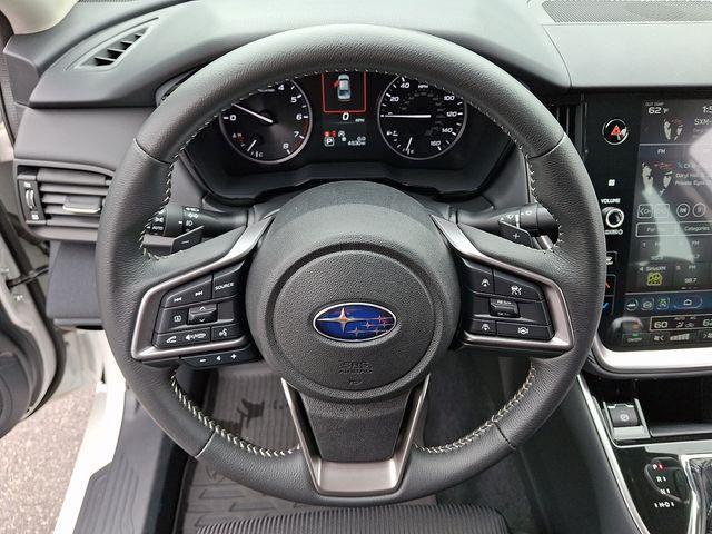 used 2025 Subaru Legacy car, priced at $27,491
