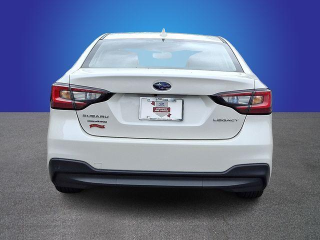 used 2025 Subaru Legacy car, priced at $27,491