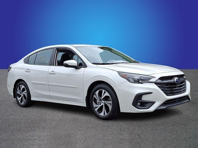 used 2025 Subaru Legacy car, priced at $27,491