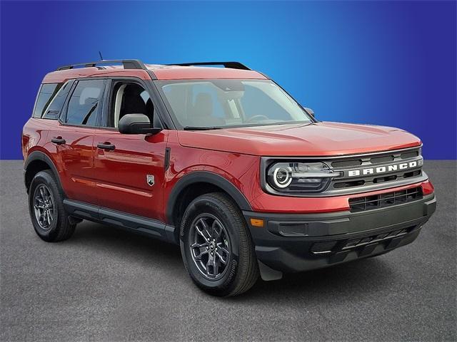 used 2023 Ford Bronco Sport car, priced at $24,491
